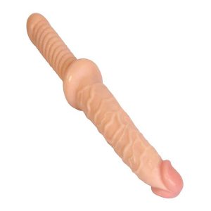 Dildo-cu-Mâner-Rogue-Dong-With-Handle,-19-cm