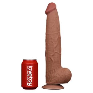 Dong-King-Sized-Sliding-Skin-Dual-Layer-Brown-–-34-cm-mare