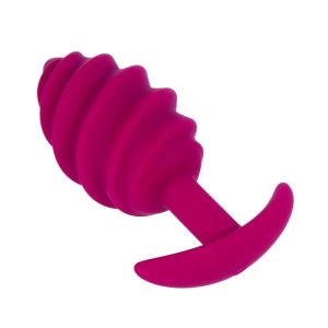 Dop-Anal-Gplug-Twist-2-–-Sweet-Raspberry-cu-maner