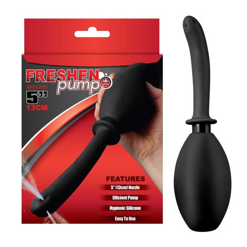 Duș Intim (Irigator Anal)