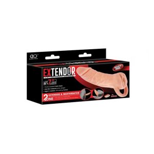 Extendor-–-2-în-1-Prelungitor-Penis-&-Masturbator-cutie