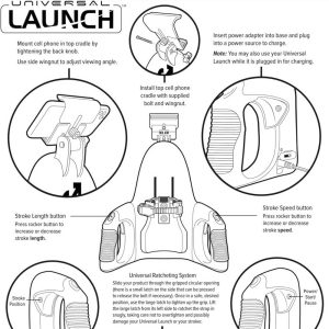 Fleshlight-Universal-Launch-Automatic-Stroke-–-250-Bătăi-Minut-functii
