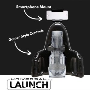 Fleshlight-Universal-Launch-Automatic-Stroke-–-250-Bătăi-Minut-negru