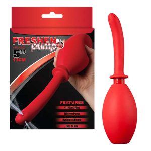 Freshen Pump Red