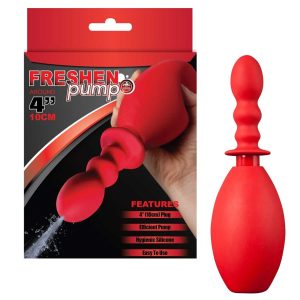 Freshen Pump Red NMC