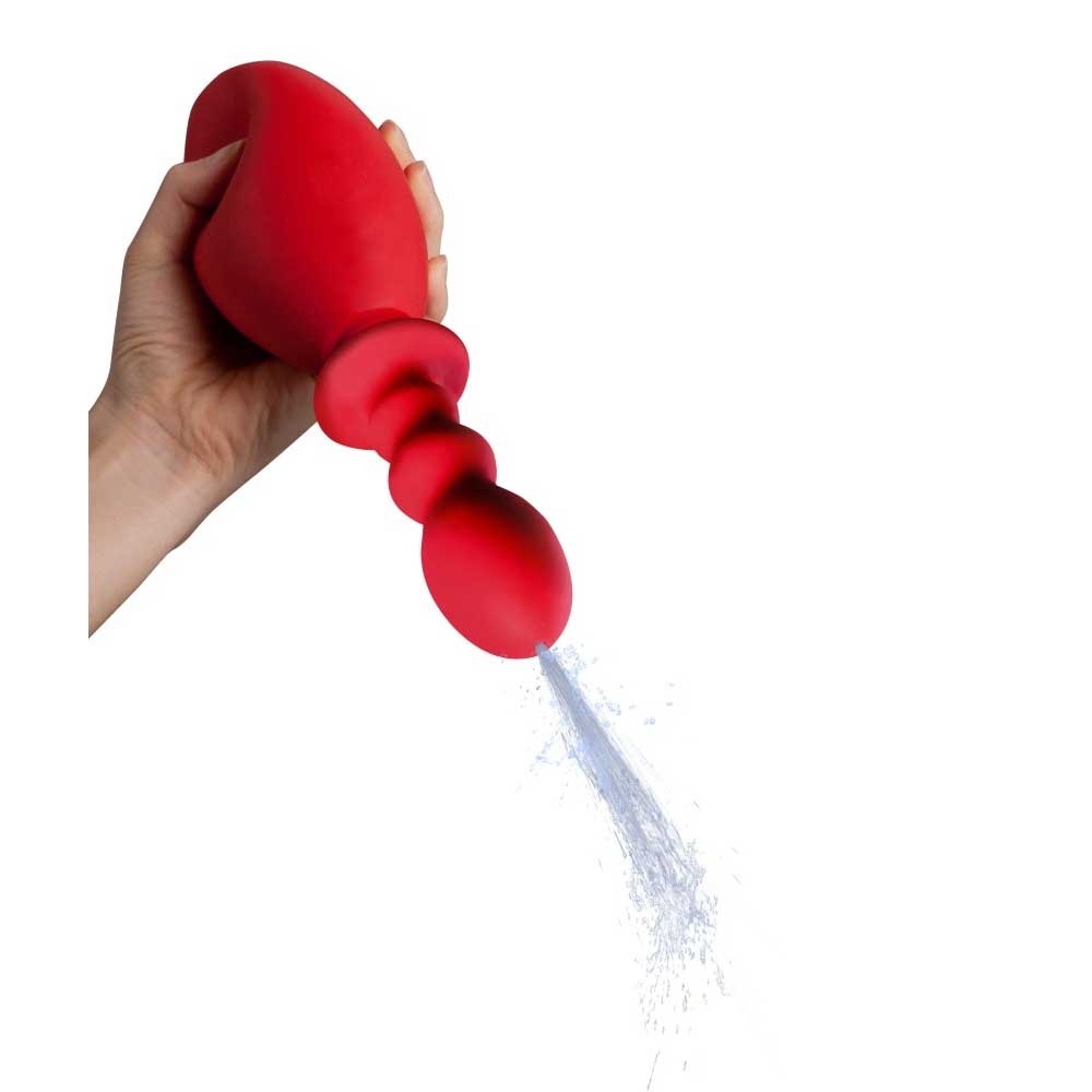 Freshen-Pump-Red-NMC-Irigator-Clismă-cu-Adaptor-Furtun-Duș-silicon Freshen-Pump-Red-NMC-Irigator-Clismă-cu-Adaptor-Furtun-Duș-silicon
