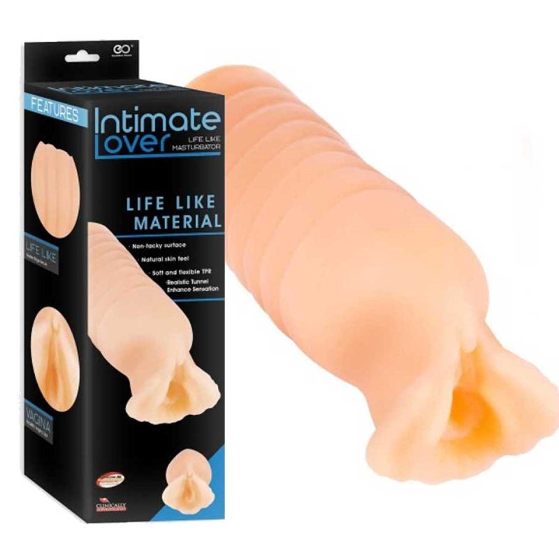 Intimate Lover Masturbator NMC cu Labii Mari