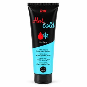 Lubrifiant-Mentă-Hot