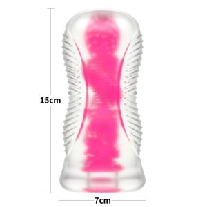 Lumino-Play-Masturbator-Fosforescent-–-Pink-Glow-dimensiuni