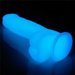 Lumino-Play-Silicone-Dildo,-20,9-cm-cu-ventuza