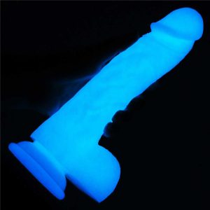 Lumino-Play-Silicone-Dildo,-20,9-cm-noapte