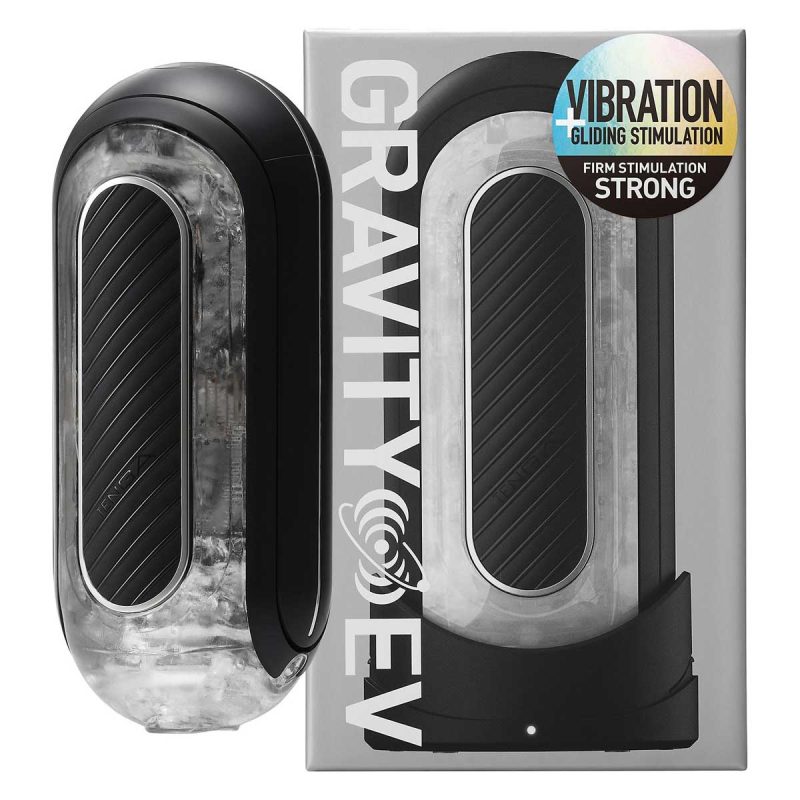 Masturbator-TENGA-Flip-Zero-Gravity-EV