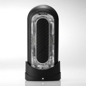 Masturbator-TENGA-Flip-Zero-Gravity-EV-(Electronic-Vibration)-incarcare
