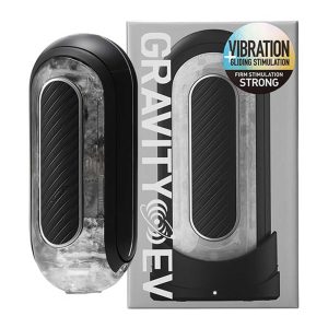 Masturbator-TENGA-Flip-Zero-Gravity-EV-(Electronic-Vibration)-masturbator
