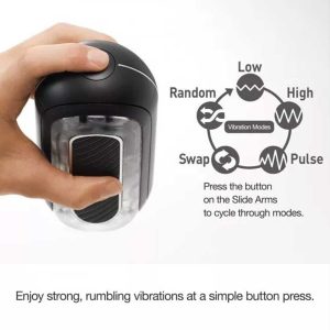 Masturbator-TENGA-Flip-Zero-Gravity-EV-(Electronic-Vibration)-utilizare