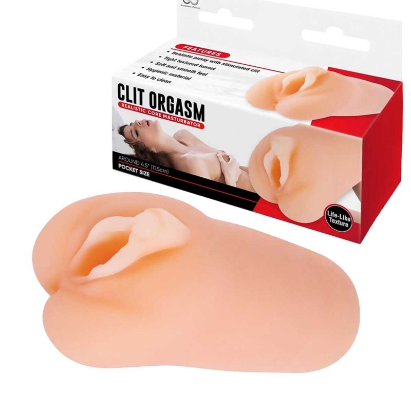 Masturbator-⦿-Clit-Orgasm-II