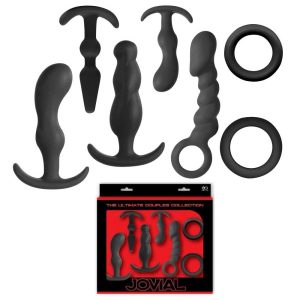 NMC Jovial Kit - Set de 7 Jucării Erotice