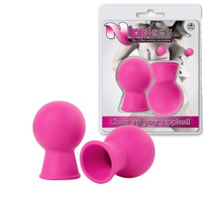 Nippless Silicone Nipple Sucker