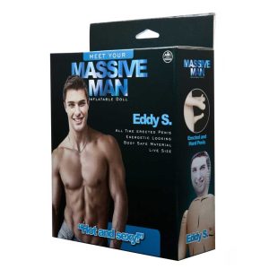 Păpușă-Masculină-(19cm)-–-Massive-Man-Eddy-S.-Love-Doll-cutie