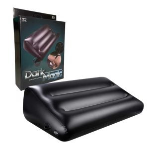 Pernă-de-Sex-–-Dark-Magic-Inflatable-Pillow-cu-Cătușe-Incluse-II-model