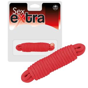 SEX EXTRA – LOVE ROPE RED