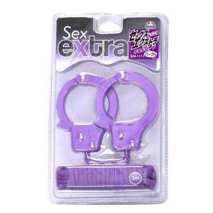 SEX-EXTRA-–-METAL-CUFFS-&-LOVE-ROPE-PURPLE-cutie
