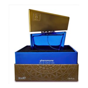SHIATSU-Pheromon-Fragrance-Man-Darkblue,-50-ml-feromoni