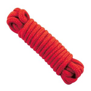 Set-Sex-Extra-–-Cătușe-Metal-&-Love-Rope-Red-sfoara