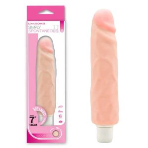 Vibrator Simply Spontaneous Duo Density