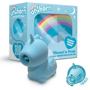 Stimulator Clitoris Unihorn Mount