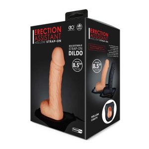 Strap-On-Erection-Assistant-Hollow-21,6-cm-cutie