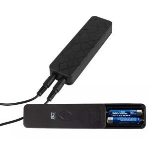 Strapon-Double-Thruster-VibStrapon-Double-Thruster-Vibe-With-Harness-10-moduri-de-vibrație-telecomandae-With-Harness-10-moduri-de-vibrație-telecomanda