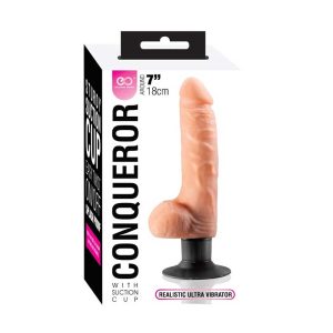 Vibrator-Conqueror-Multi-speed-cutie
