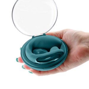 Vibrator-Desire-Euphoria-–-Dark-Teal-3-viteze,-5-funcții-verde