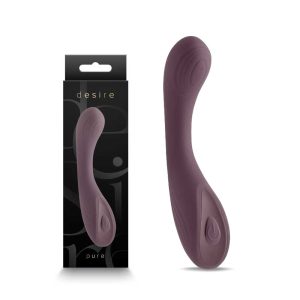 Vibrator-Desire-Pure-–-Earth-Punctul-G--3-viteze-&-7-funcții