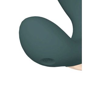 Vibrator-Lelo--HUGO™-2-–-Stimulare-SIMULTANĂ-Prostată-&-Perineu-pornire