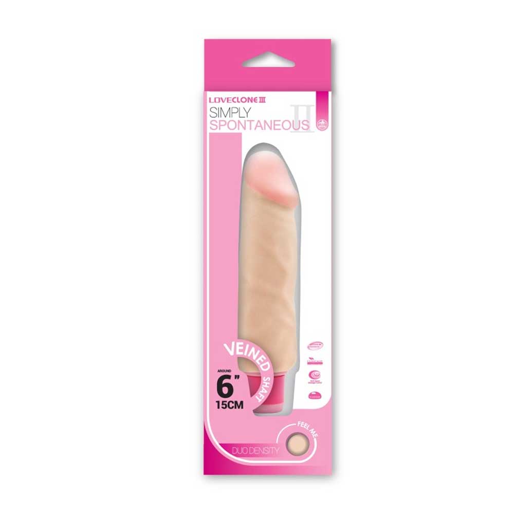 Vibrator-Mic-Simply-Spontaneous-Duo-Density,-15-cm-cutie Vibrator-Mic-Simply-Spontaneous-Duo-Density,-15-cm-cutie