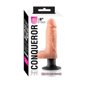 Vibrator-NMC-Conqueror-Multi-Speed-12.5-cm-Inserabili-cutie