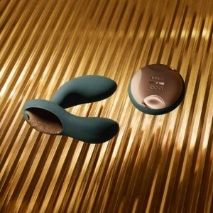 Vibrator-Prostată-HUGO™-2-Telecomandă-12-funcții-prostata