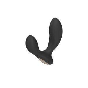 Vibrator-Prostată-LELO-Hugo-2-Black