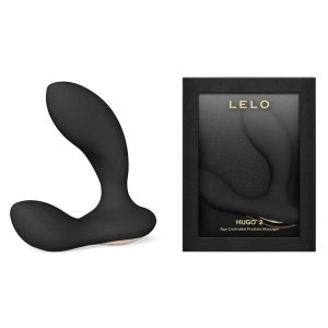 Vibrator-Prostată-LELO-Hugo-2,-Black
