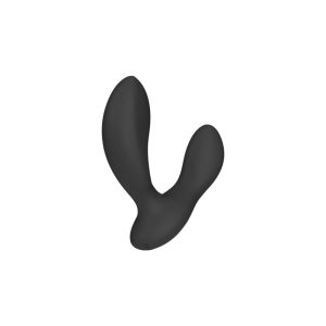 Vibrator-Prostată-LELO-Hugo-2,-Black-cu-vibratii