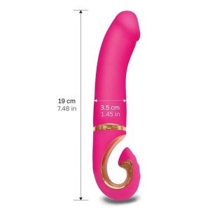 Vibrator-Punctul-G-Gvibe-✔-Gjay-Mini-6-Moduri-de-Vibrație-dimensiuni