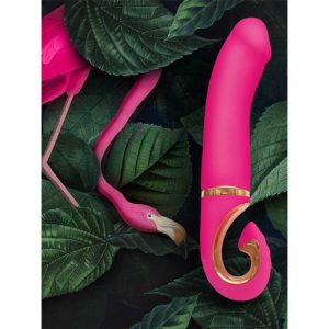 Vibrator-Punctul-G-Gvibe-✔-Gjay-Mini-6-Moduri-de-Vibrație-roz