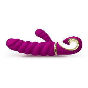 Vibrator-Rabbit-Gcandy-Sweet-Raspberry-6-Moduri-de-Vibrație-[2-Motoare]-cu-vibratii