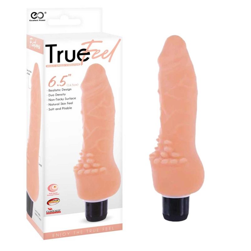 Vibrator True Feel III