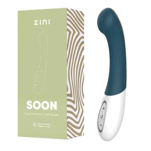 Vibrator Zini Soon Dual Pleasure G Spot