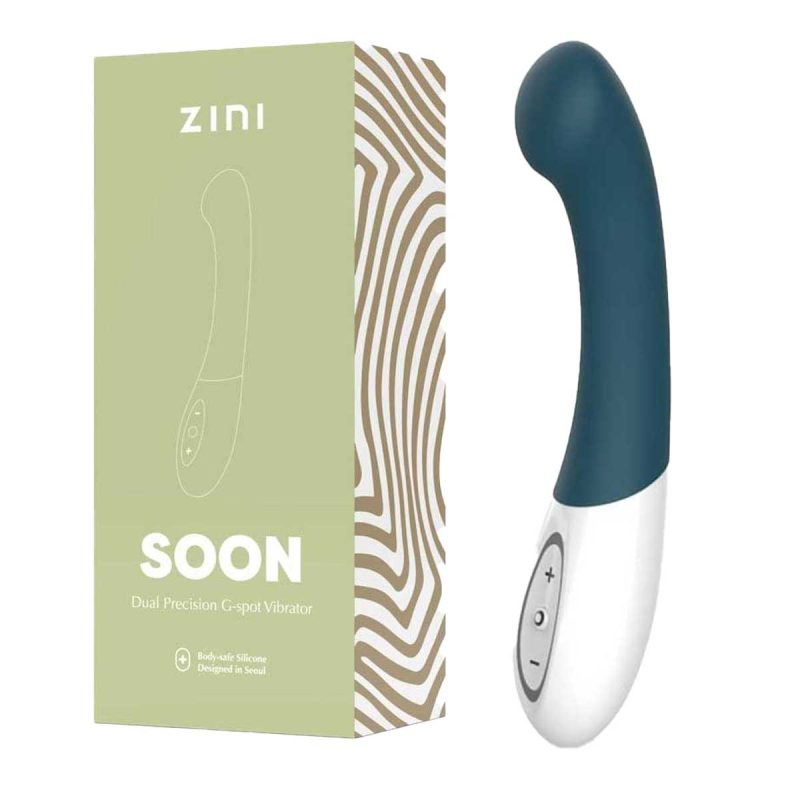 Vibrator Zini Soon Dual Pleasure G Spot