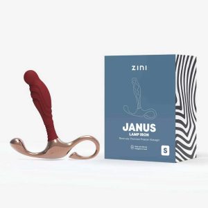 Zini-Janus-Lamp-Iron-Prostate-Massager-100%-✔-Body-Safe
