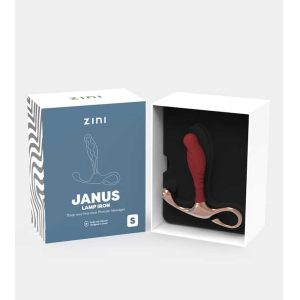 Zini-Janus-Lamp-Iron-Prostate-Massager-100%-✔-Body-Safe-ambalat